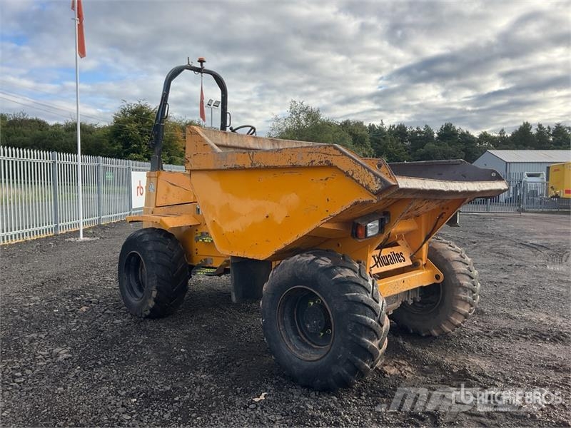 Thwaites MACH2090 9 ton 4x4 Dumper Mini Dumpers