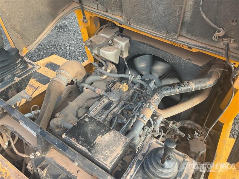 Thwaites MACH2090 9 ton 4x4 Dumper Mini Dumpers