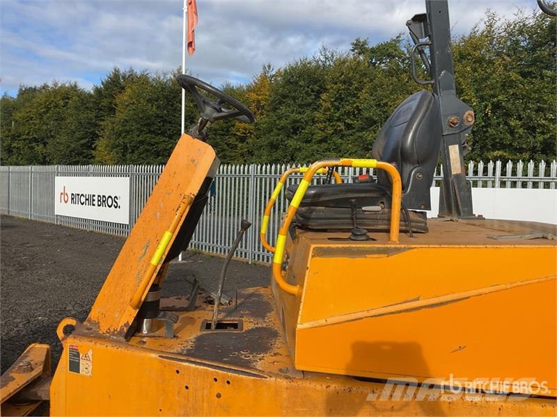 Thwaites MACH2090 9 ton 4x4 Dumper Mini Dumpers