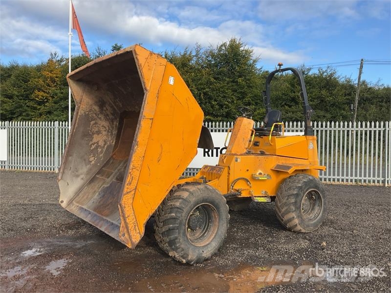 Thwaites MACH2090 9 ton 4x4 Dumper Mini Dumpers