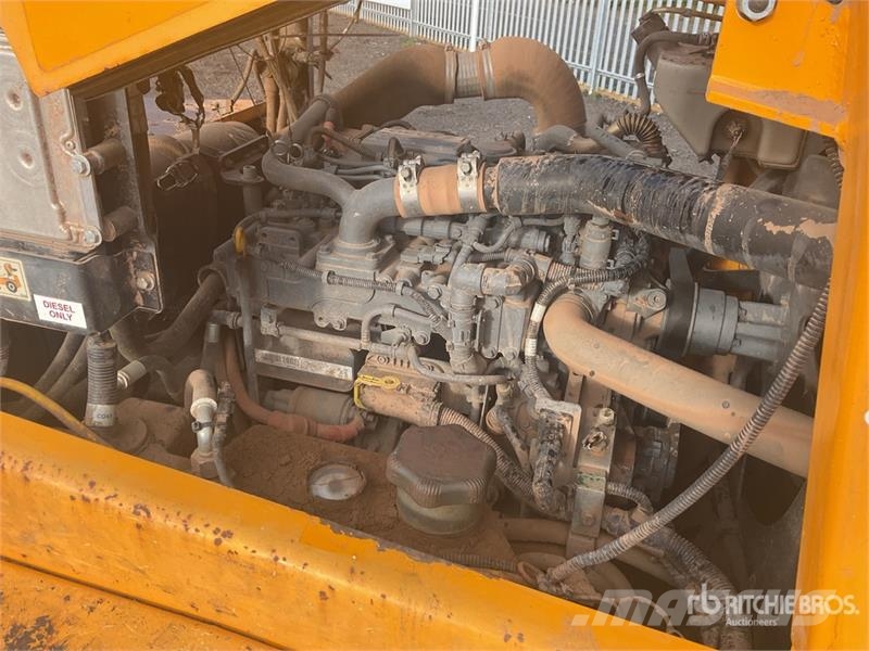 Thwaites MACH2090 9 ton 4x4 Dumper Mini Dumpers