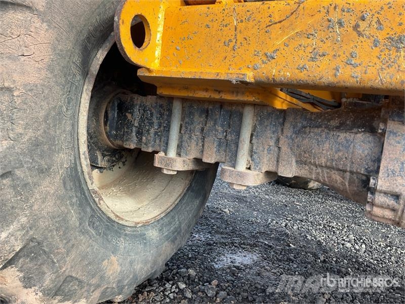 Thwaites MACH2090 9 ton 4x4 Dumper Mini Dumpers