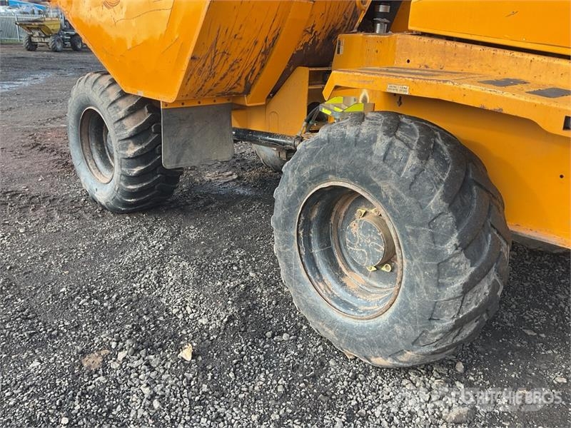 Thwaites MACH2090 9 ton 4x4 Dumper Mini Dumpers