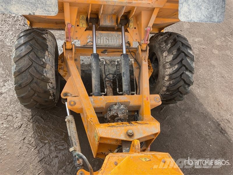 Thwaites MACH2290 9 ton 4x4 Dumper Dumpers εργοταξίου