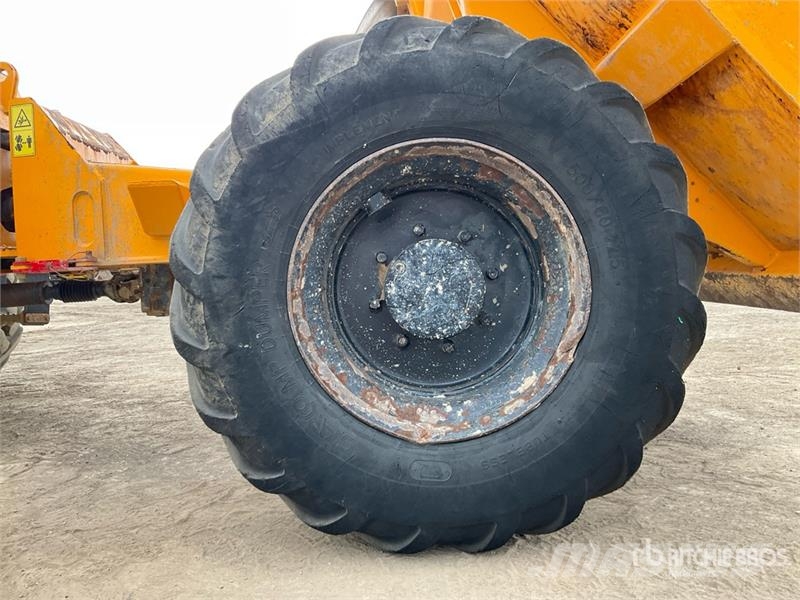 Thwaites MACH2290 9 ton 4x4 Dumper Dumpere