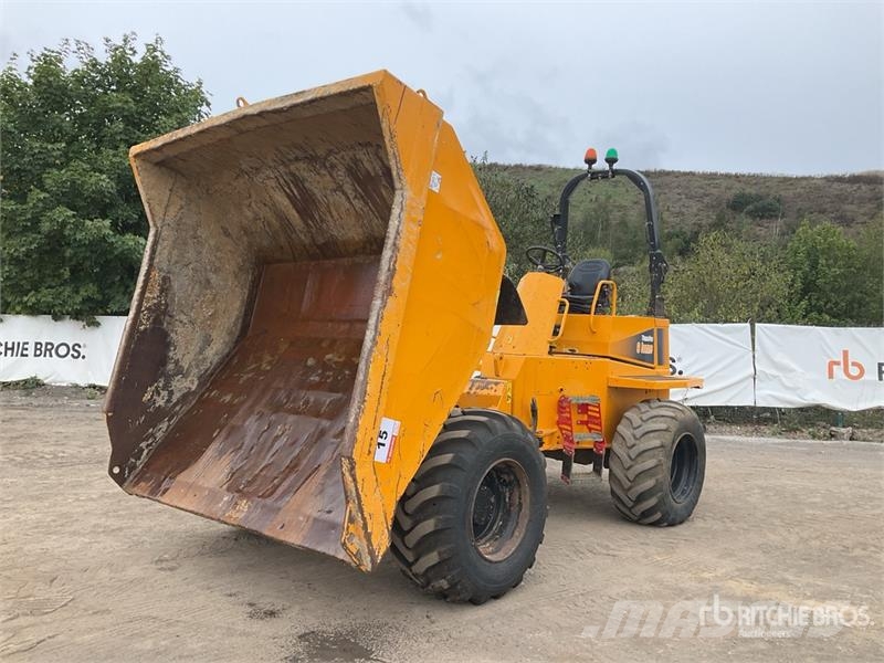 Thwaites MACH2290 9 ton 4x4 Dumper Stavebné sklápače