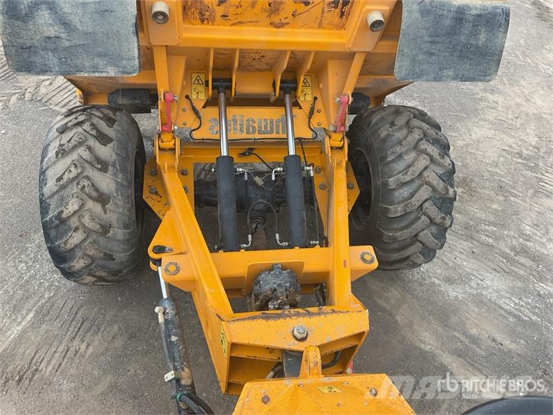 Thwaites MACH2290 9 ton 4x4 Dumper Dumpers εργοταξίου