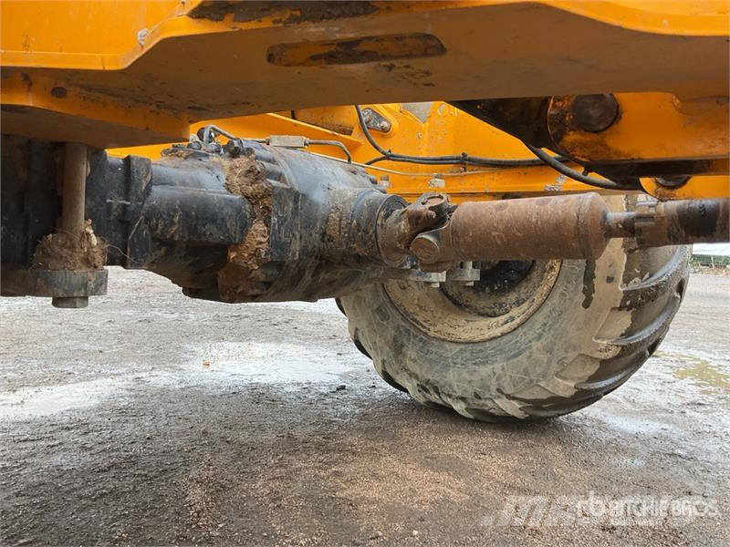 Thwaites MACH2290 9 ton 4x4 Dumper Dumpers εργοταξίου