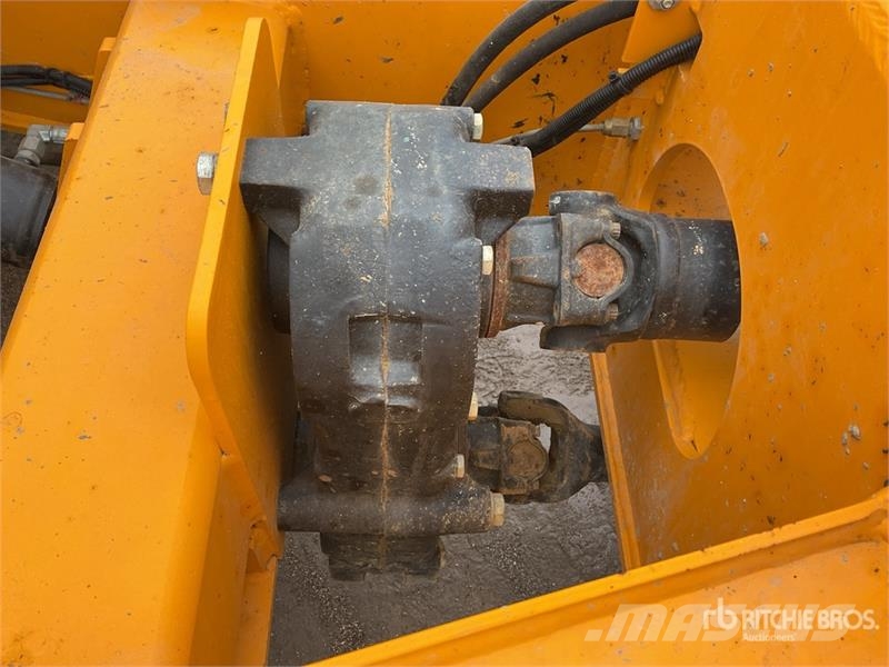 Thwaites MACH2290 9 ton 4x4 Dumper Dumpers εργοταξίου