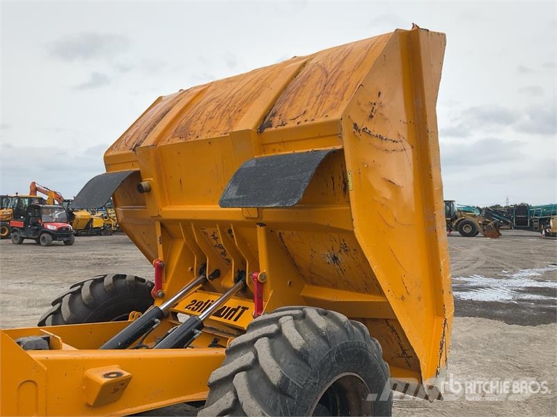 Thwaites MACH2290 9 ton 4x4 Dumper Stavebné sklápače