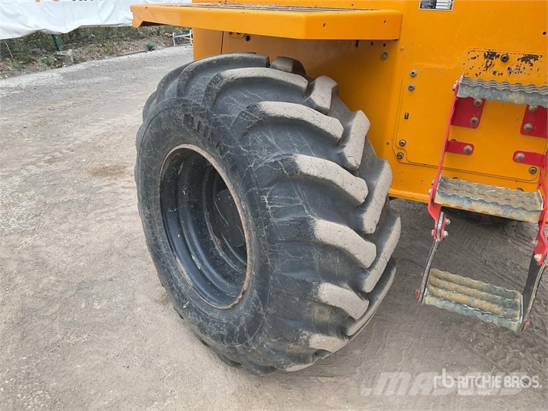 Thwaites MACH2290 9 ton 4x4 Dumper Stavebné sklápače