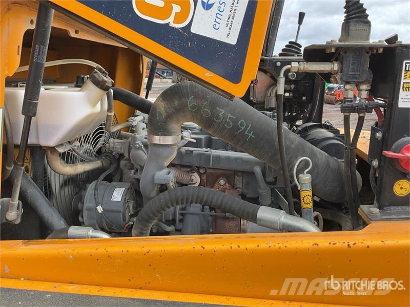 Thwaites MACH2290 9 ton 4x4 Dumper Dumpers εργοταξίου