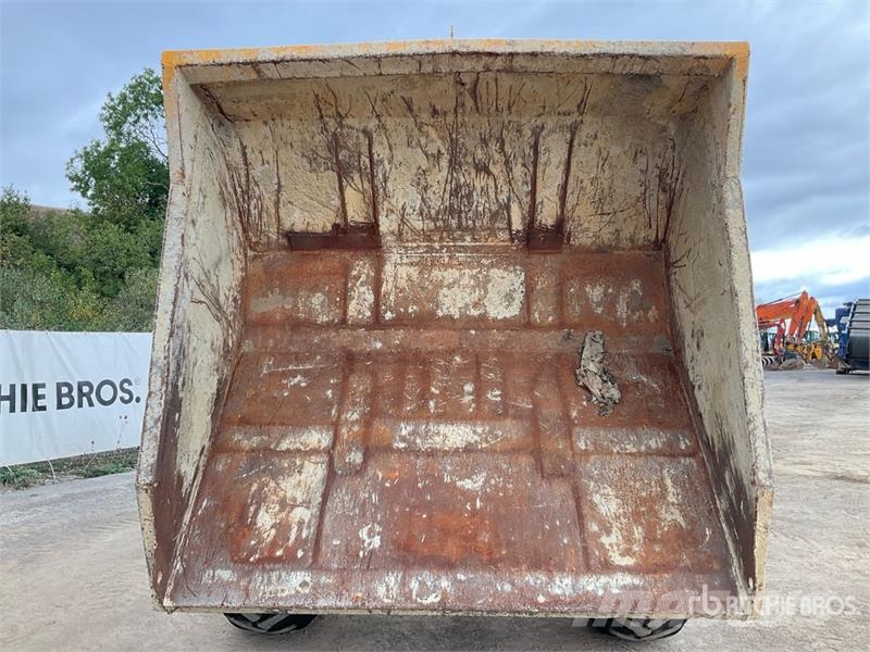 Thwaites MACH2290 9 ton 4x4 Dumper Dumpere