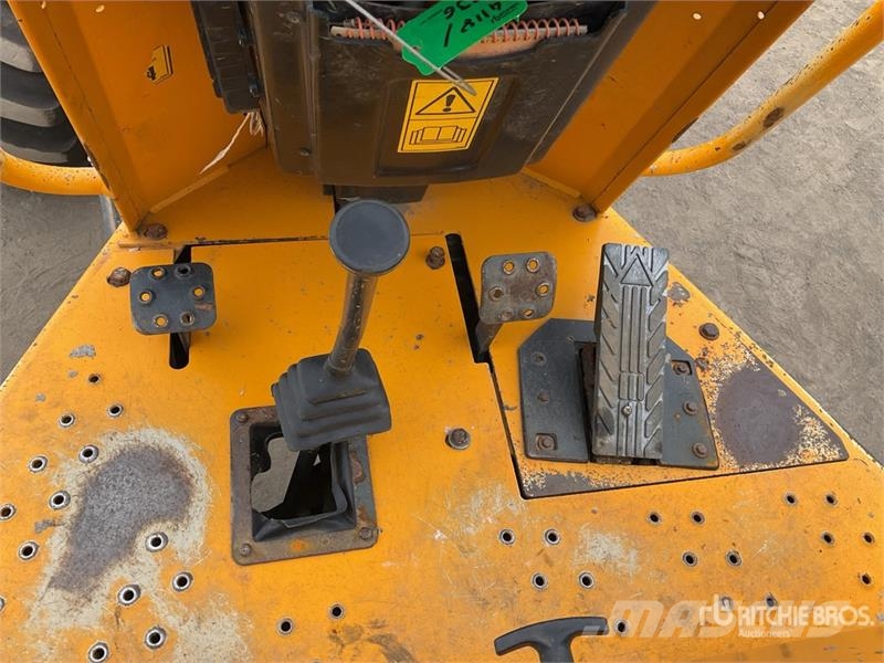 Thwaites MACH2290 9 ton 4x4 Dumper Stavebné sklápače