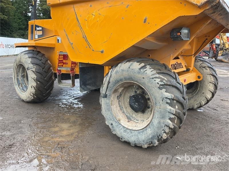 Thwaites MACH2290 9 ton 4x4 Dumper Dumpers εργοταξίου