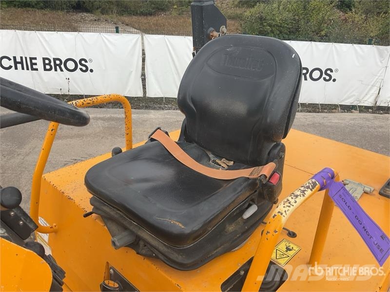 Thwaites MACH2290 9 ton 4x4 Dumper Dumpers εργοταξίου