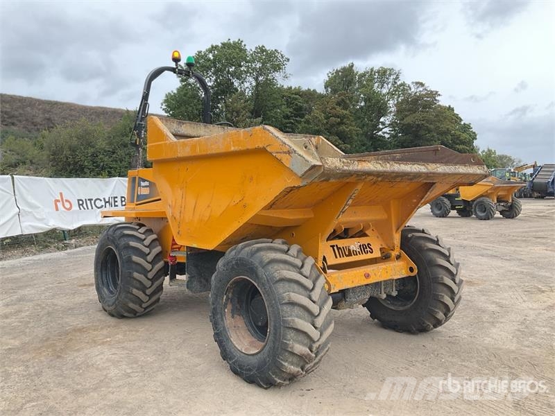 Thwaites MACH2290 9 ton 4x4 Dumper Stavebné sklápače