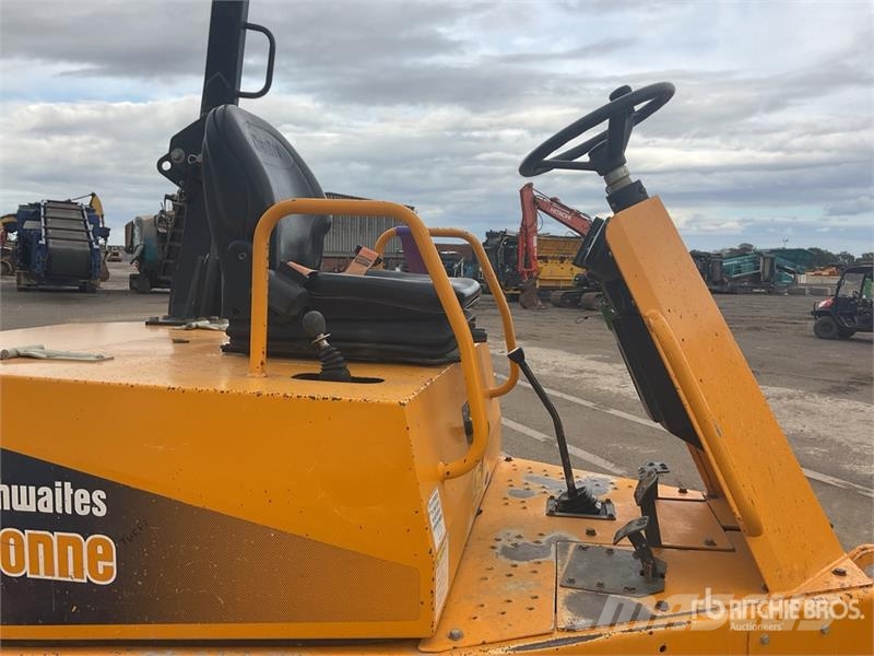 Thwaites MACH2290 9 ton 4x4 Dumper Dumpers εργοταξίου