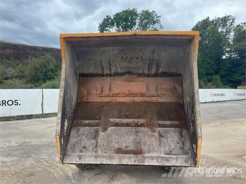 Thwaites MACH2290 9 ton 4x4 Dumper Dumpers εργοταξίου