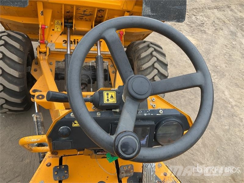 Thwaites MACH2290 9 ton 4x4 Dumper Stavebné sklápače