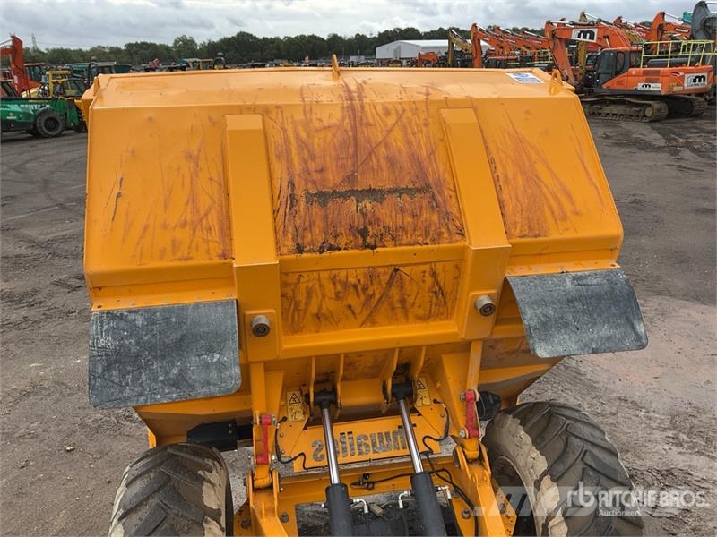 Thwaites MACH2290 9 ton 4x4 Dumper Dumpers εργοταξίου
