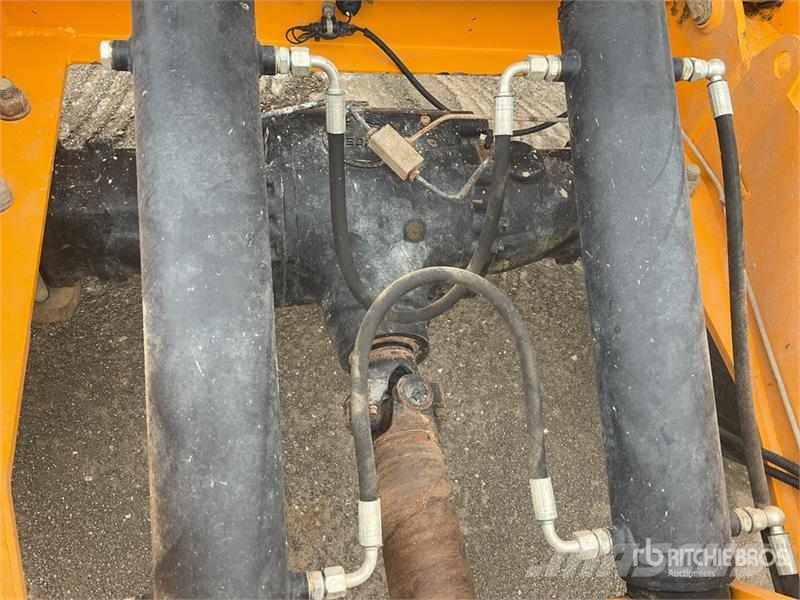 Thwaites MACH2290 9 ton 4x4 Dumper Dumpers εργοταξίου
