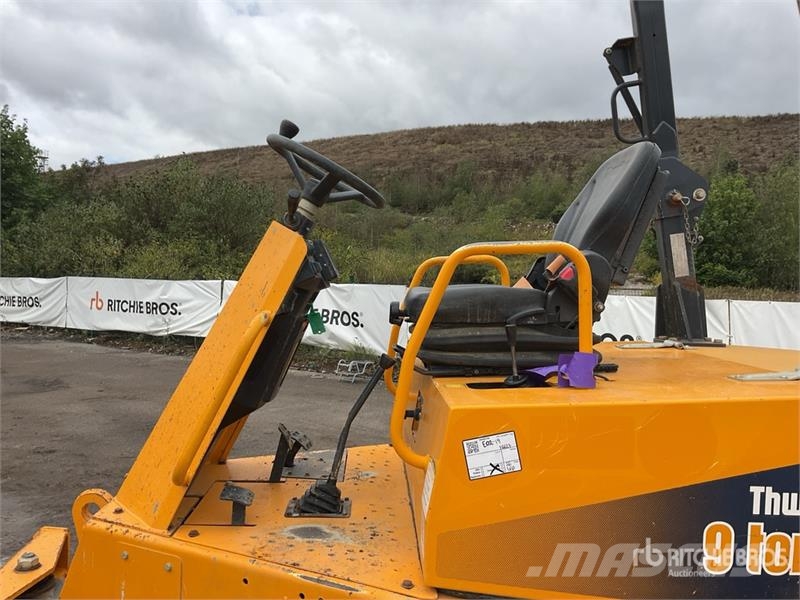 Thwaites MACH2290 9 ton 4x4 Dumper Dumpers εργοταξίου