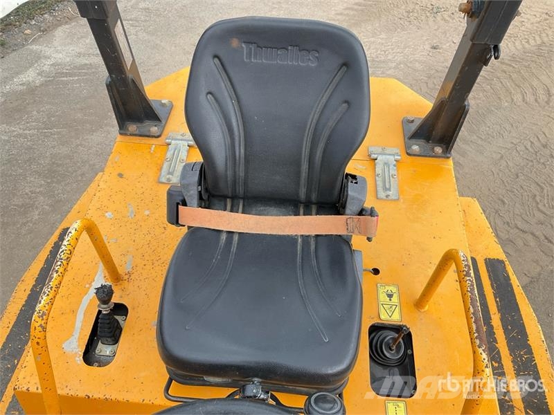 Thwaites MACH2290 9 ton 4x4 Dumper Dumpere