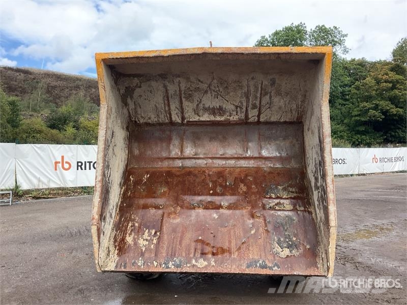 Thwaites MACH2290 9 ton 4x4 Dumper Dumpers εργοταξίου