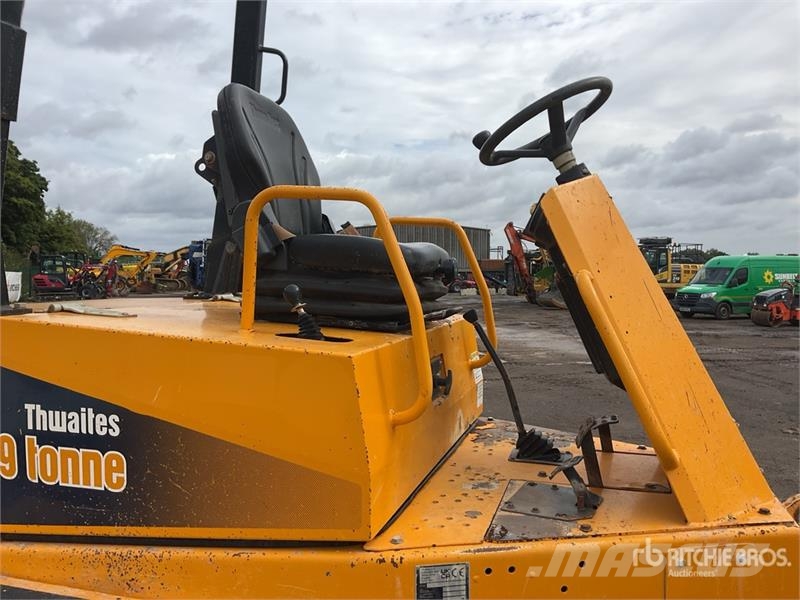 Thwaites MACH2290 9 ton 4x4 Dumper Dumpers εργοταξίου