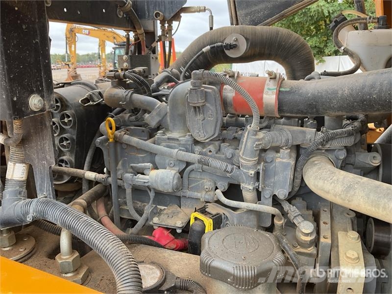 Thwaites MACH2290 9 ton 4x4 Dumper Stavebné sklápače