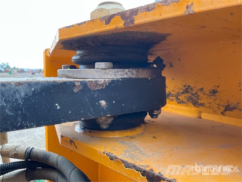 Thwaites MACH2290 9 ton 4x4 Dumper Dumpere