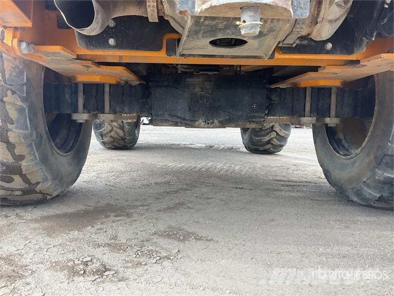 Thwaites MACH2290 9 ton 4x4 Dumper Dumpers εργοταξίου