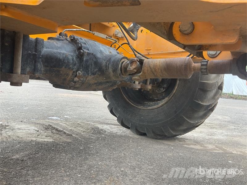 Thwaites MACH2290 9 ton 4x4 Dumper Dumpers εργοταξίου