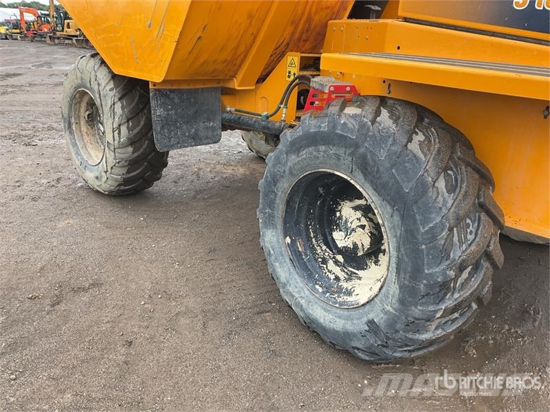 Thwaites MACH2290 9 ton 4x4 Dumper Dumpers εργοταξίου