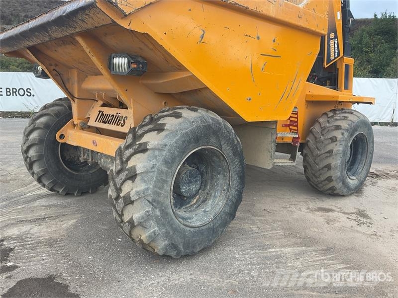 Thwaites MACH2290 9 ton 4x4 Dumper Dumpers εργοταξίου