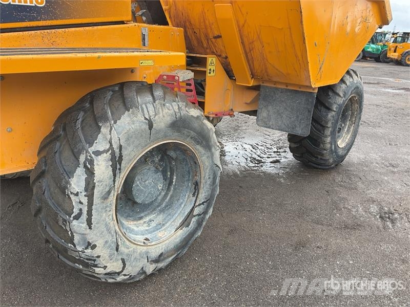 Thwaites MACH2290 9 ton 4x4 Dumper Dumpers εργοταξίου