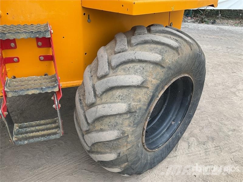 Thwaites MACH2290 9 ton 4x4 Dumper Stavebné sklápače