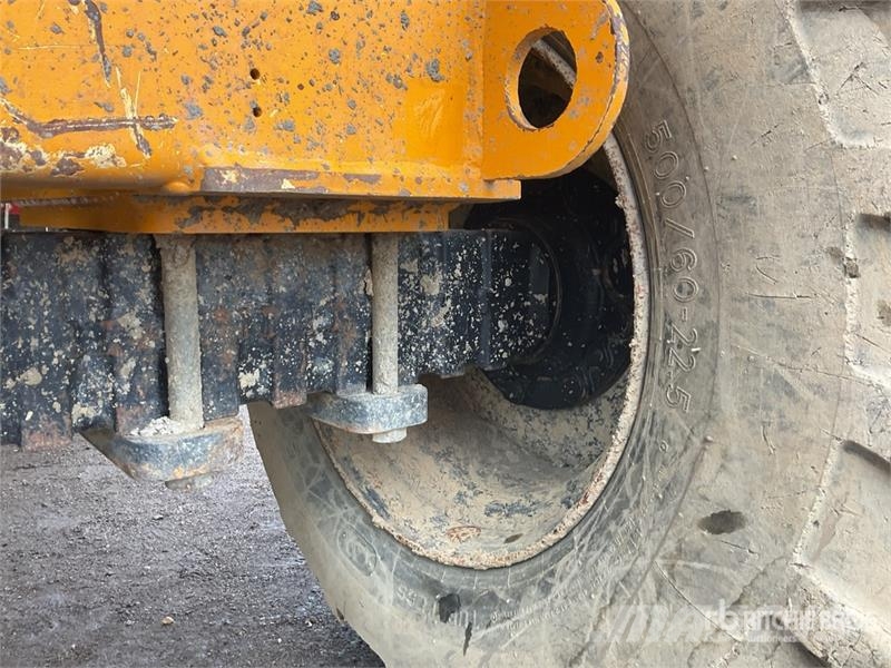 Thwaites MACH2290 9 ton 4x4 Dumper Dumpers εργοταξίου