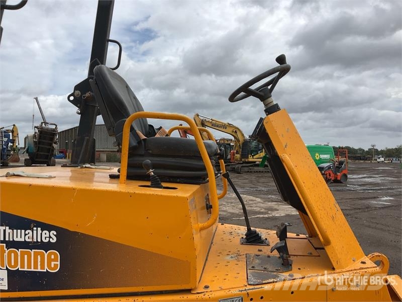 Thwaites MACH2290 9 ton 4x4 Dumper Dumpers εργοταξίου
