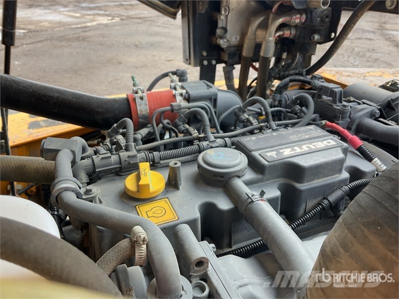 Thwaites MACH2290 9 ton 4x4 Dumper Dumpers εργοταξίου