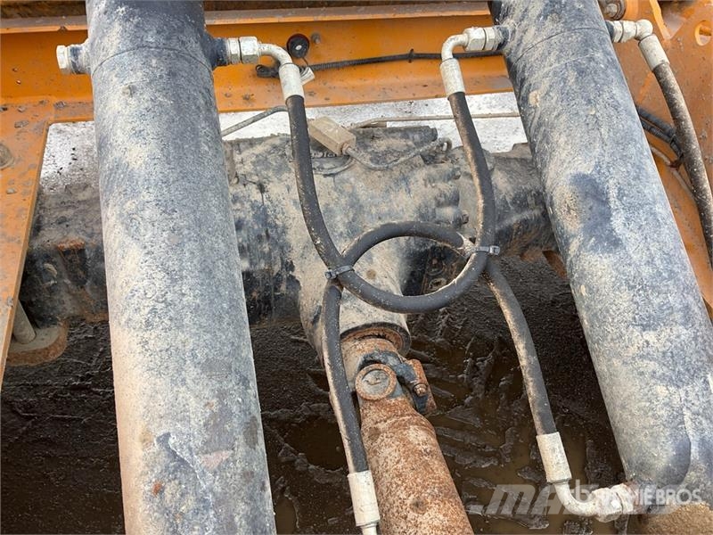 Thwaites MACH2290 9 ton 4x4 Dumper Dumpers εργοταξίου