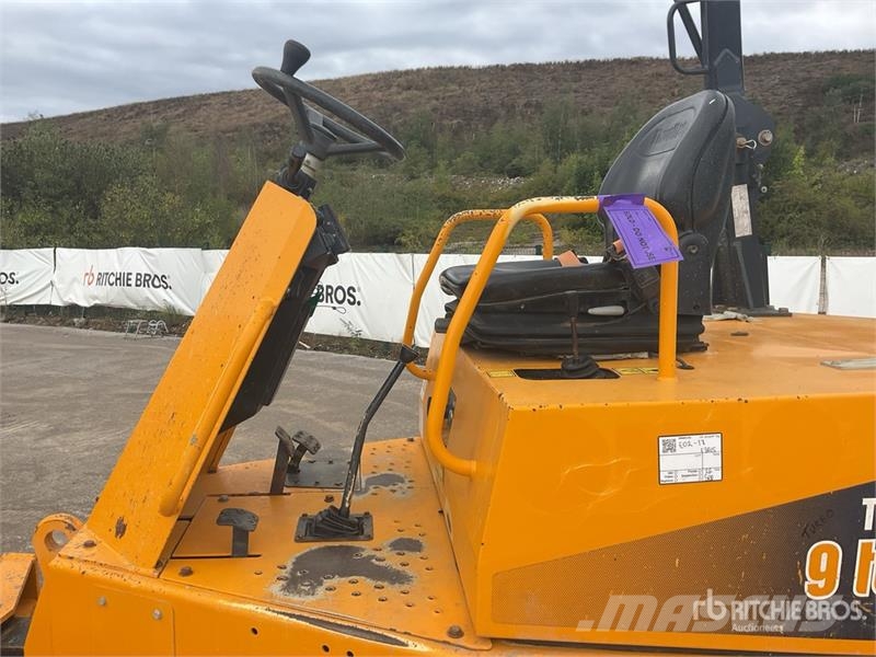 Thwaites MACH2290 9 ton 4x4 Dumper Dumpers εργοταξίου