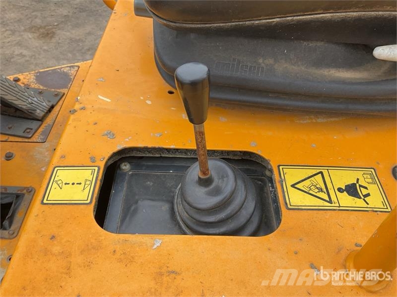 Thwaites MACH2290 9 ton 4x4 Dumper Stavebné sklápače