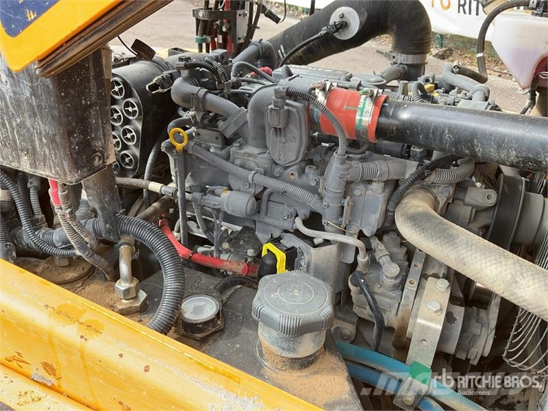 Thwaites MACH2290 9 ton 4x4 Dumper Dumpers εργοταξίου