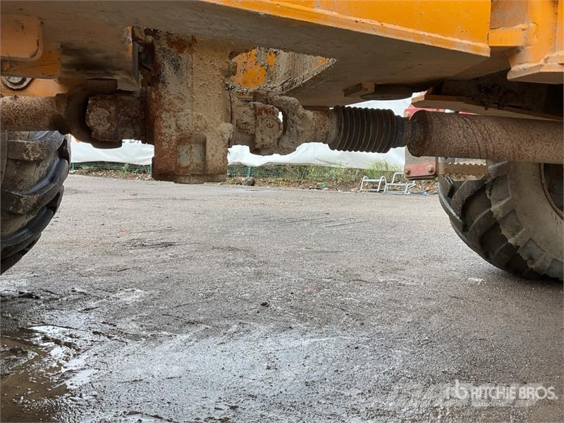 Thwaites MACH2290 9 ton 4x4 Dumper Dumpers εργοταξίου