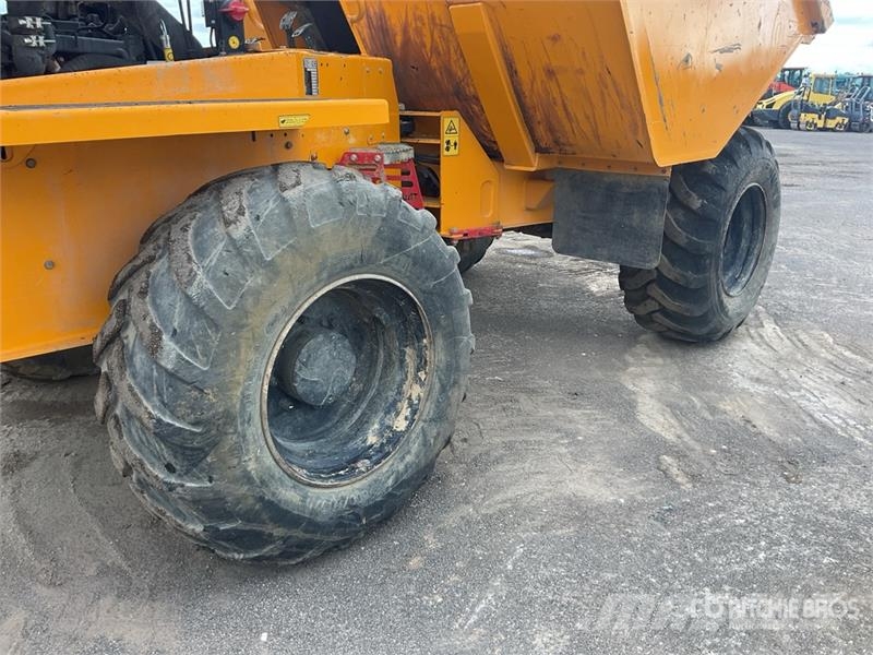 Thwaites MACH2290 9 ton 4x4 Dumper Dumpers εργοταξίου