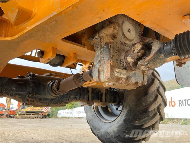 Thwaites MACH2290 9 ton 4x4 Dumper Dumpere