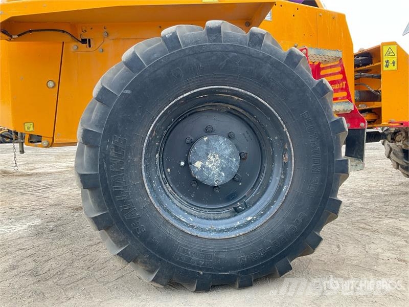 Thwaites MACH2290 9 ton 4x4 Dumper Dumpere