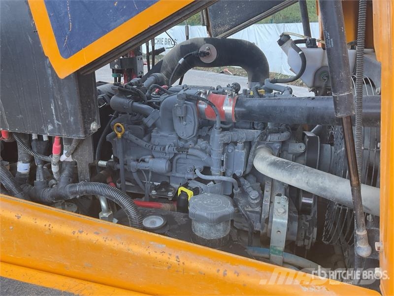 Thwaites MACH2290 9 ton 4x4 Dumper Dumpers εργοταξίου